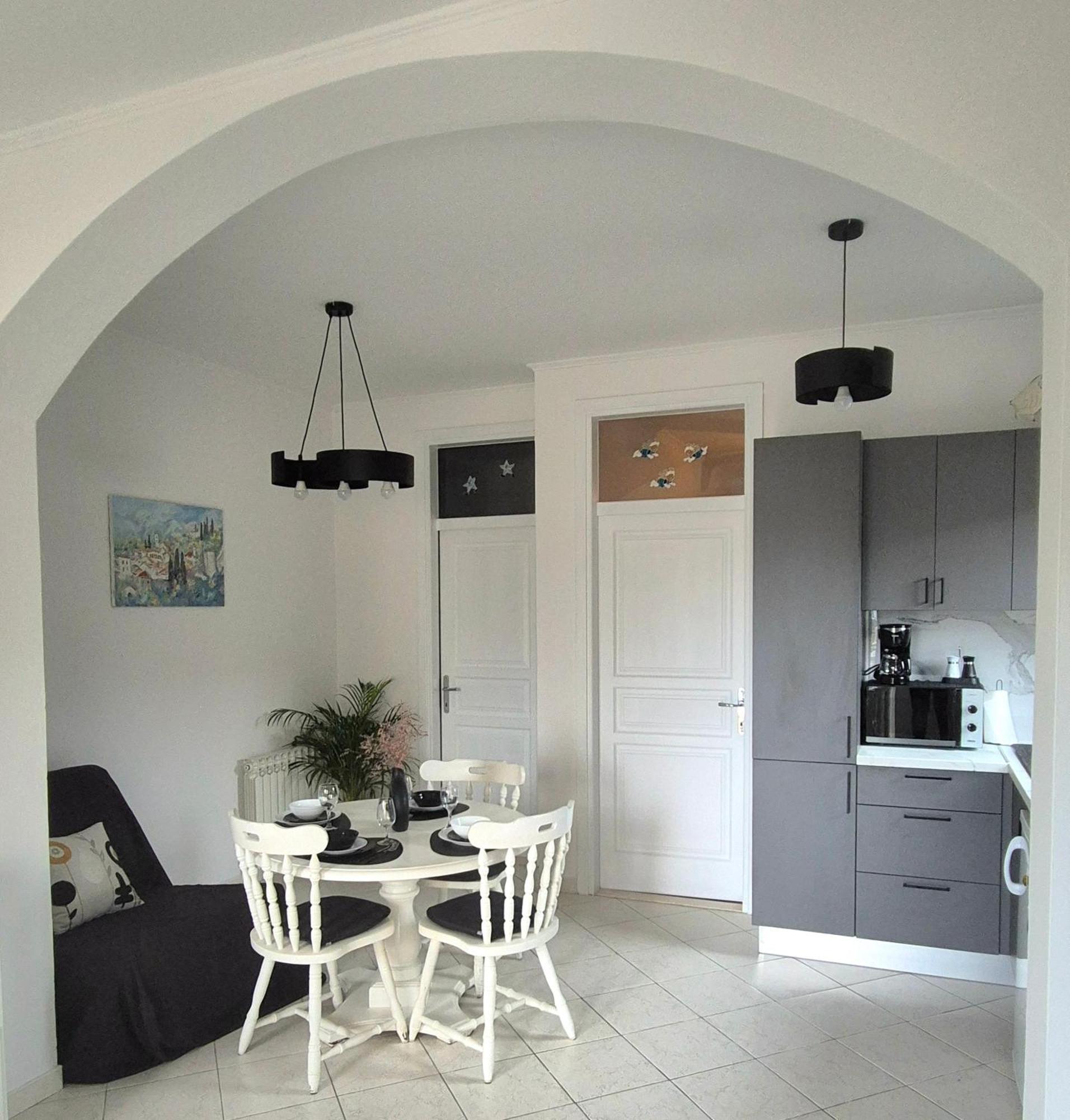 Apartments Marita Ston Exterior photo